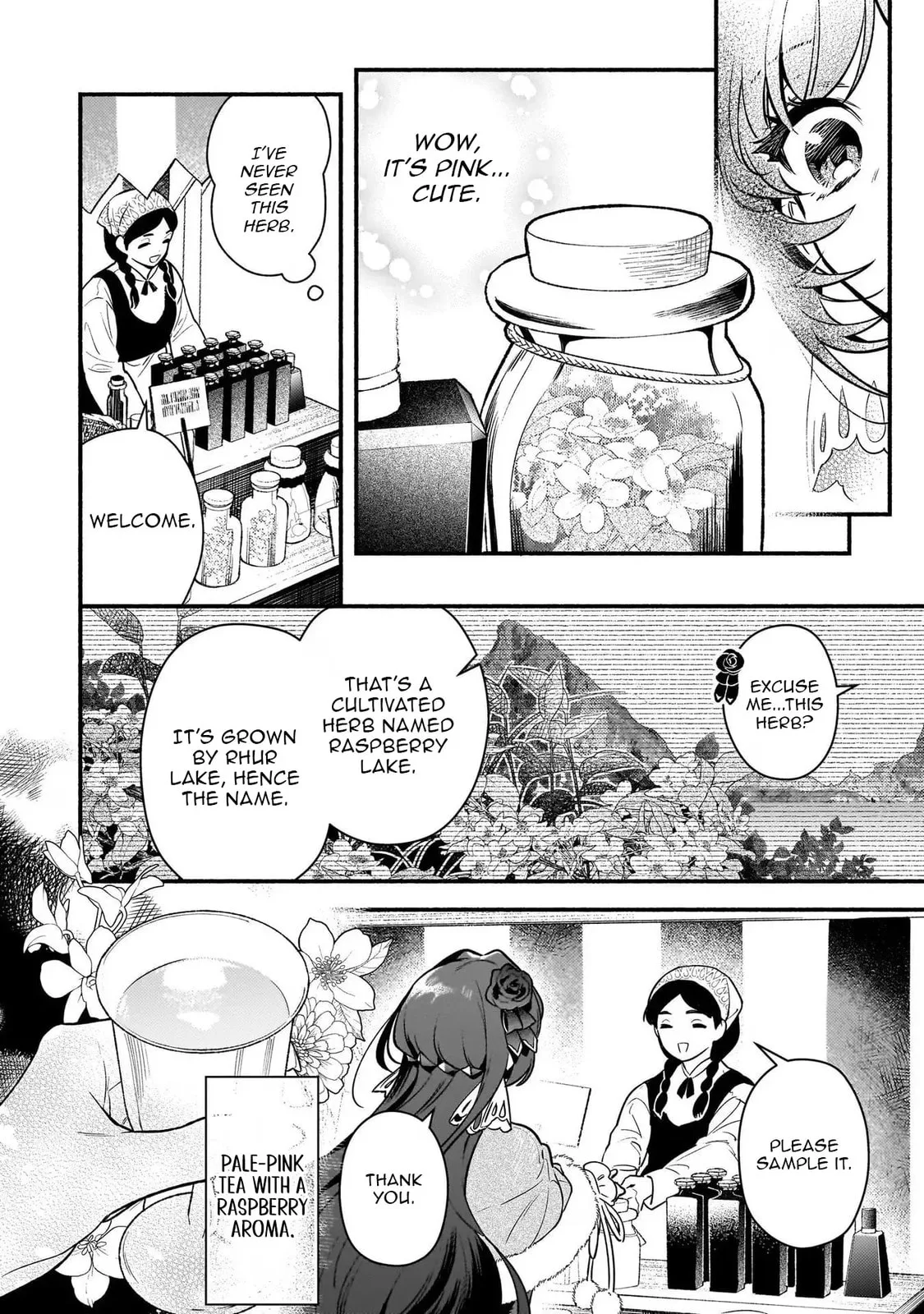Akuyaku Reijou Route ga Nai Nante, Dare ga Itta no? Chapter 20 page 11
