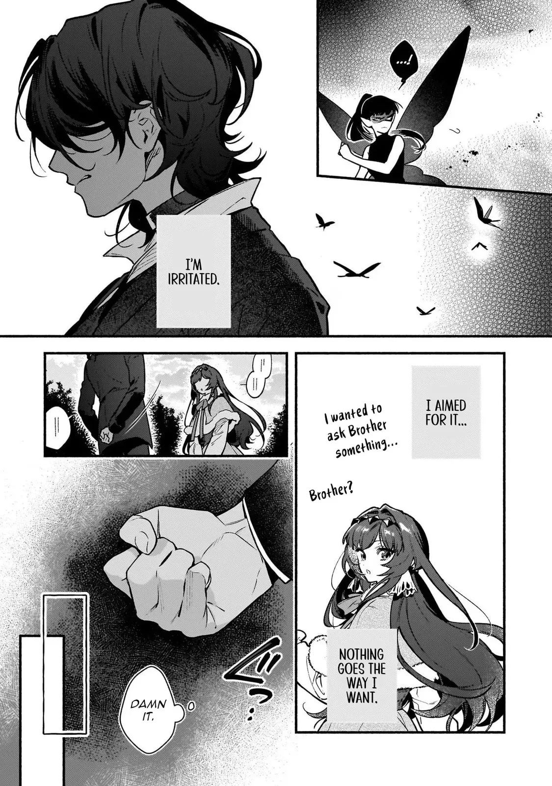 Akuyaku Reijou Route ga Nai Nante, Dare ga Itta no? Chapter 20 page 6