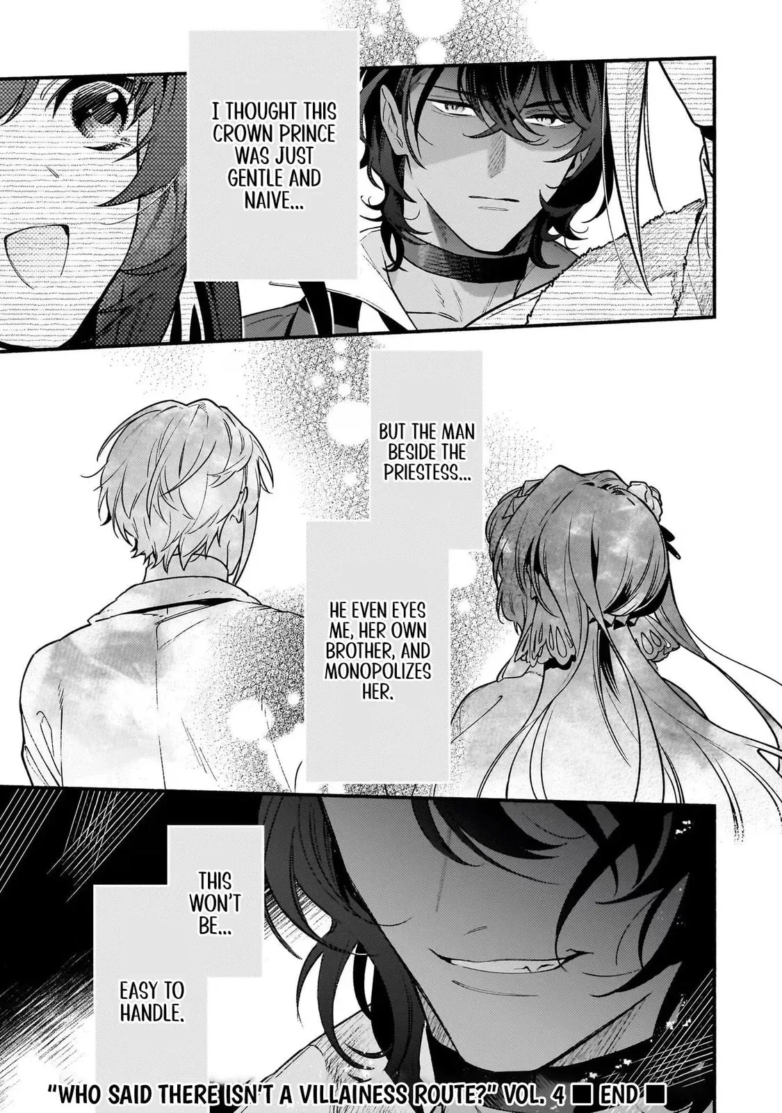 Akuyaku Reijou Route ga Nai Nante, Dare ga Itta no? Chapter 20 page 24