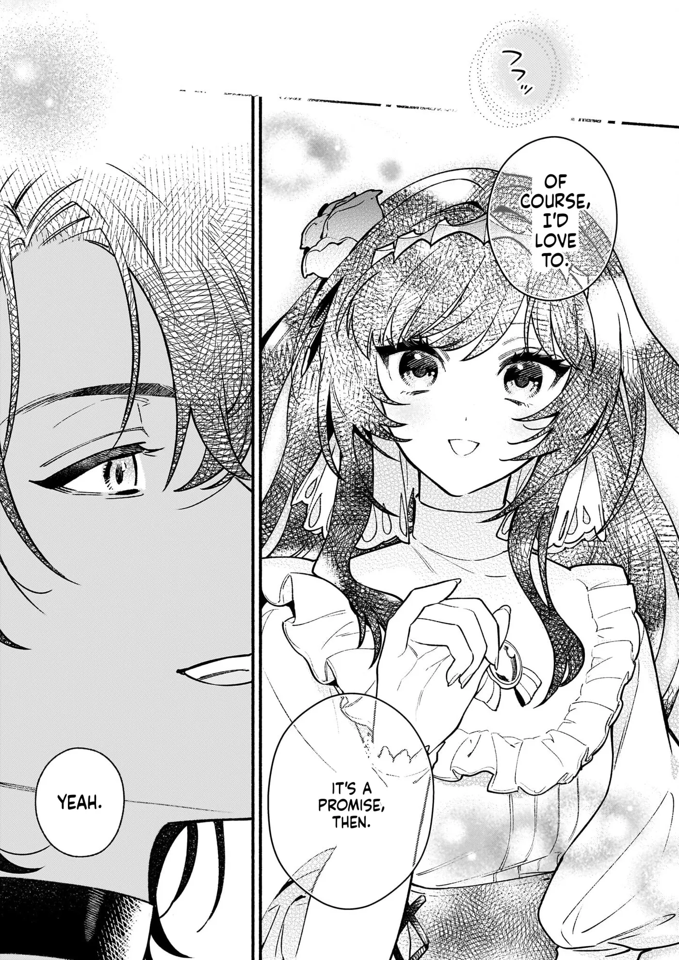 Akuyaku Reijou Route ga Nai Nante, Dare ga Itta no? Chapter 24 page 20