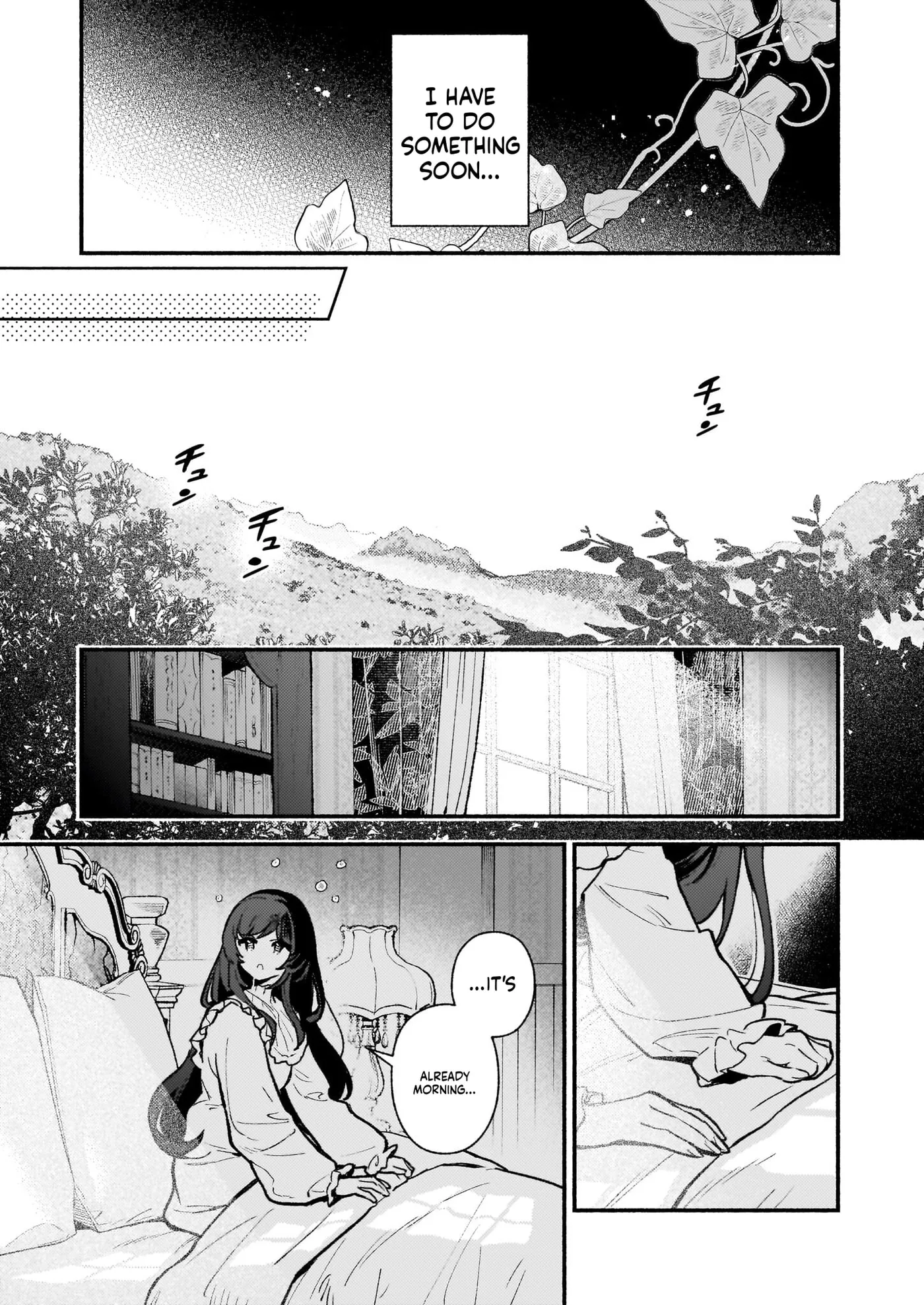 Akuyaku Reijou Route ga Nai Nante, Dare ga Itta no? Chapter 24 page 8