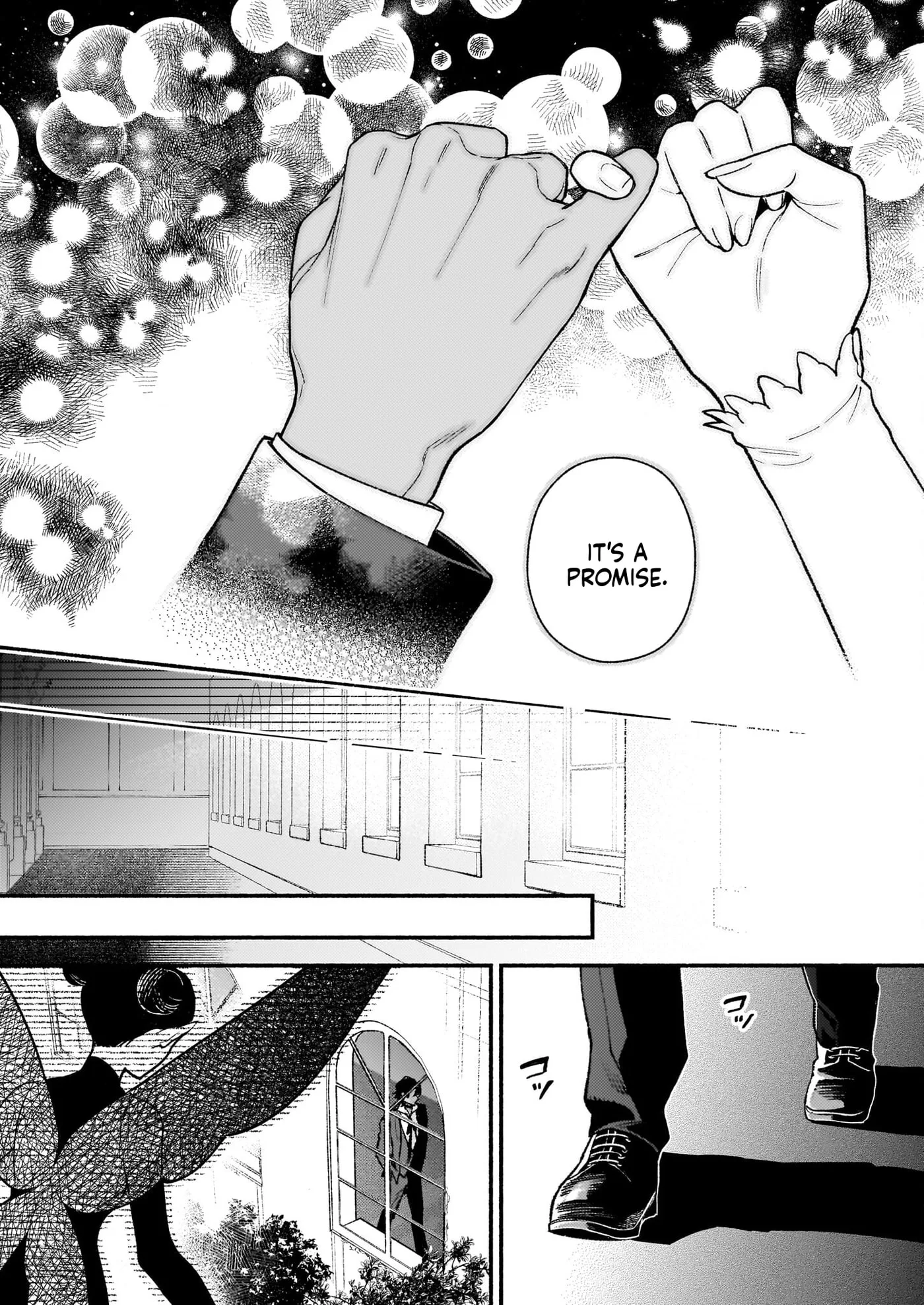 Akuyaku Reijou Route ga Nai Nante, Dare ga Itta no? Chapter 24 page 21