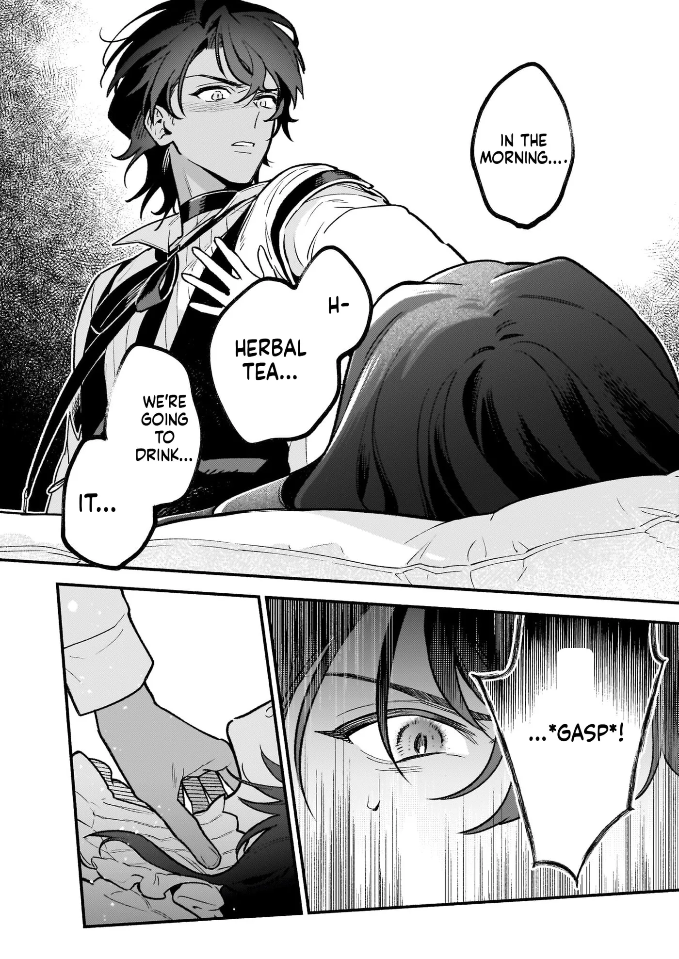 Akuyaku Reijou Route ga Nai Nante, Dare ga Itta no? Chapter 25 page 20
