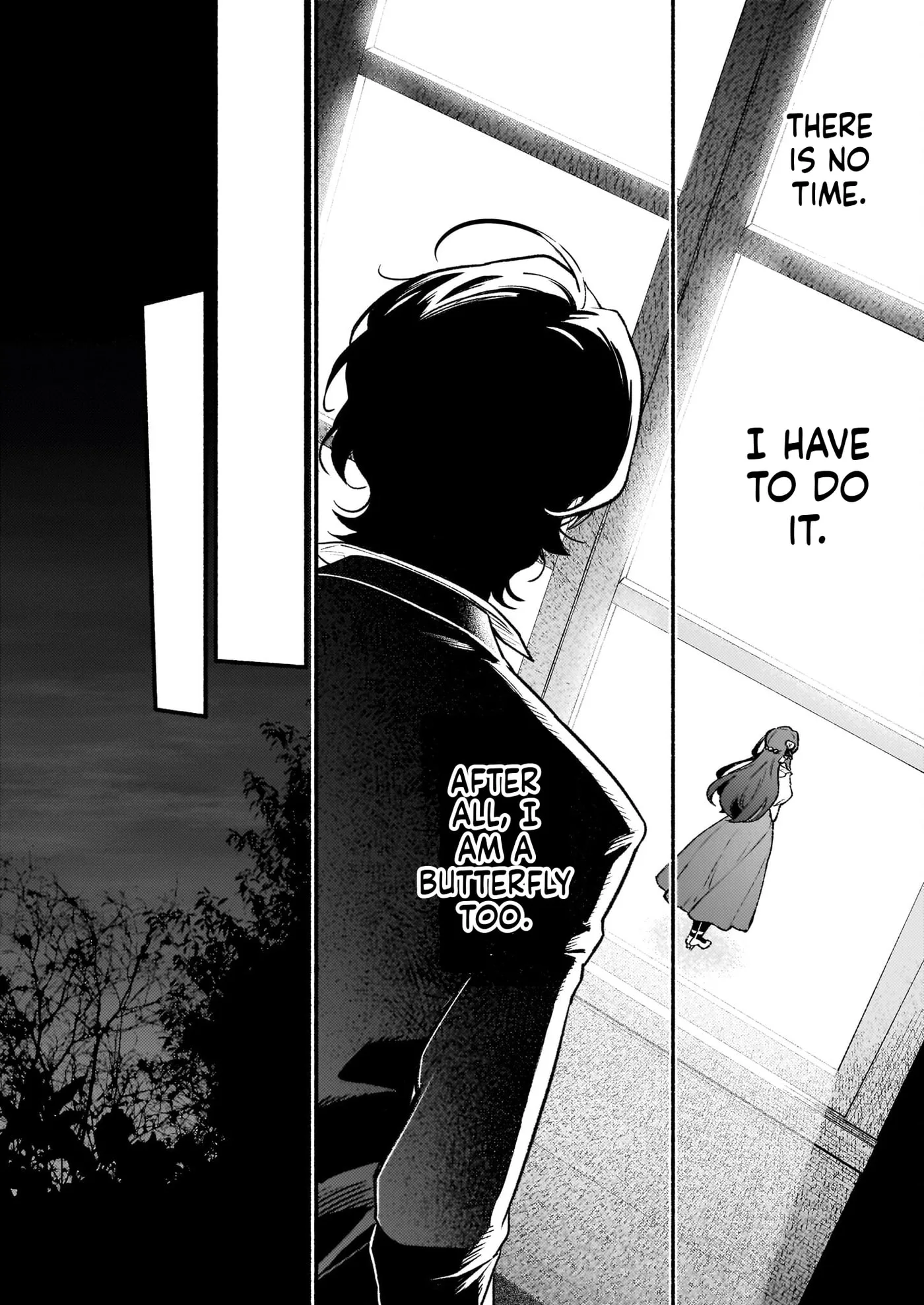 Akuyaku Reijou Route ga Nai Nante, Dare ga Itta no? Chapter 25 page 15