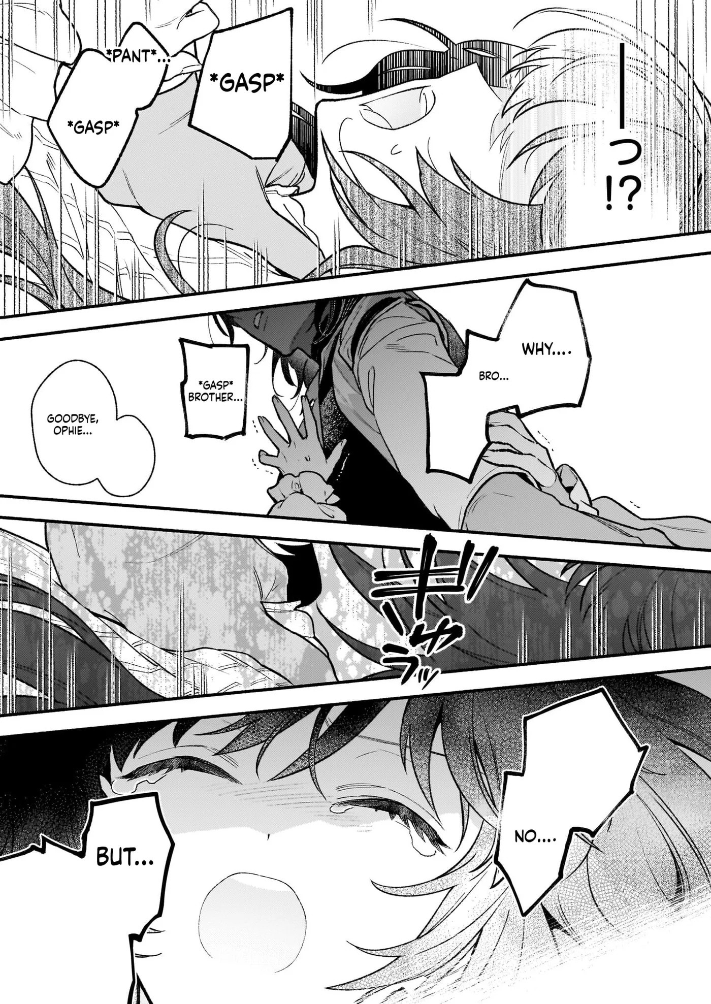Akuyaku Reijou Route ga Nai Nante, Dare ga Itta no? Chapter 25 page 19