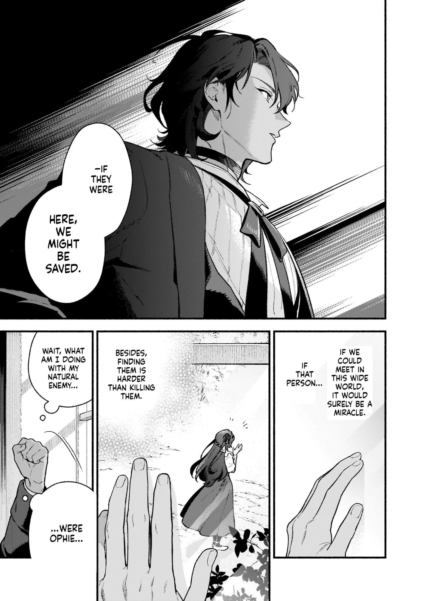 Akuyaku Reijou Route ga Nai Nante, Dare ga Itta no? Chapter 25 page 14