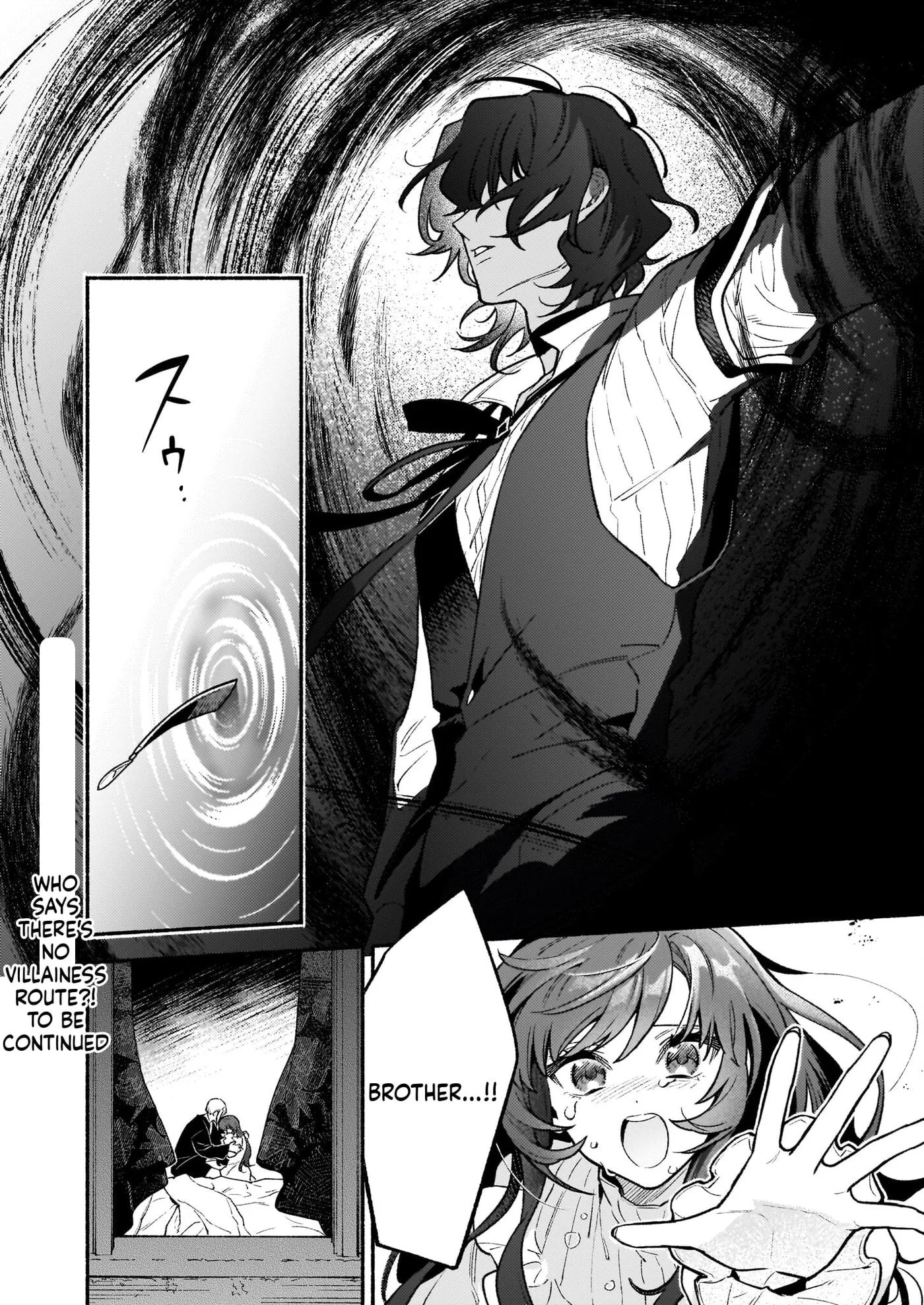 Akuyaku Reijou Route ga Nai Nante, Dare ga Itta no? Chapter 25 page 24
