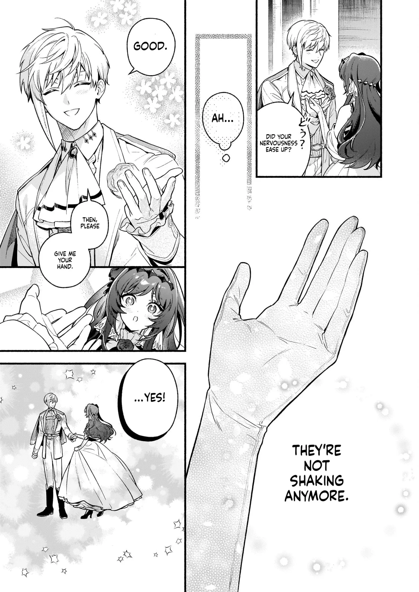 Akuyaku Reijou Route ga Nai Nante, Dare ga Itta no? Chapter 27 page 18