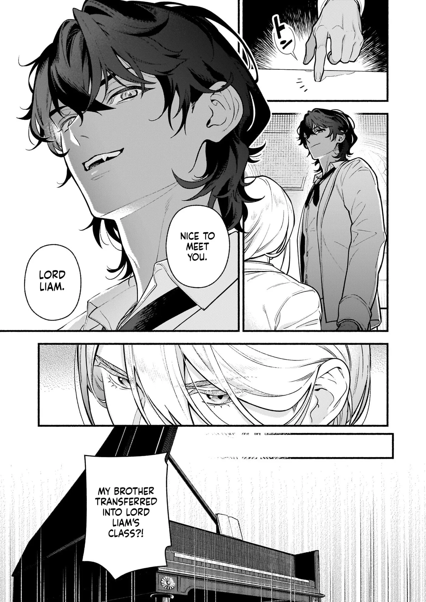 Akuyaku Reijou Route ga Nai Nante, Dare ga Itta no? Chapter 27 page 4