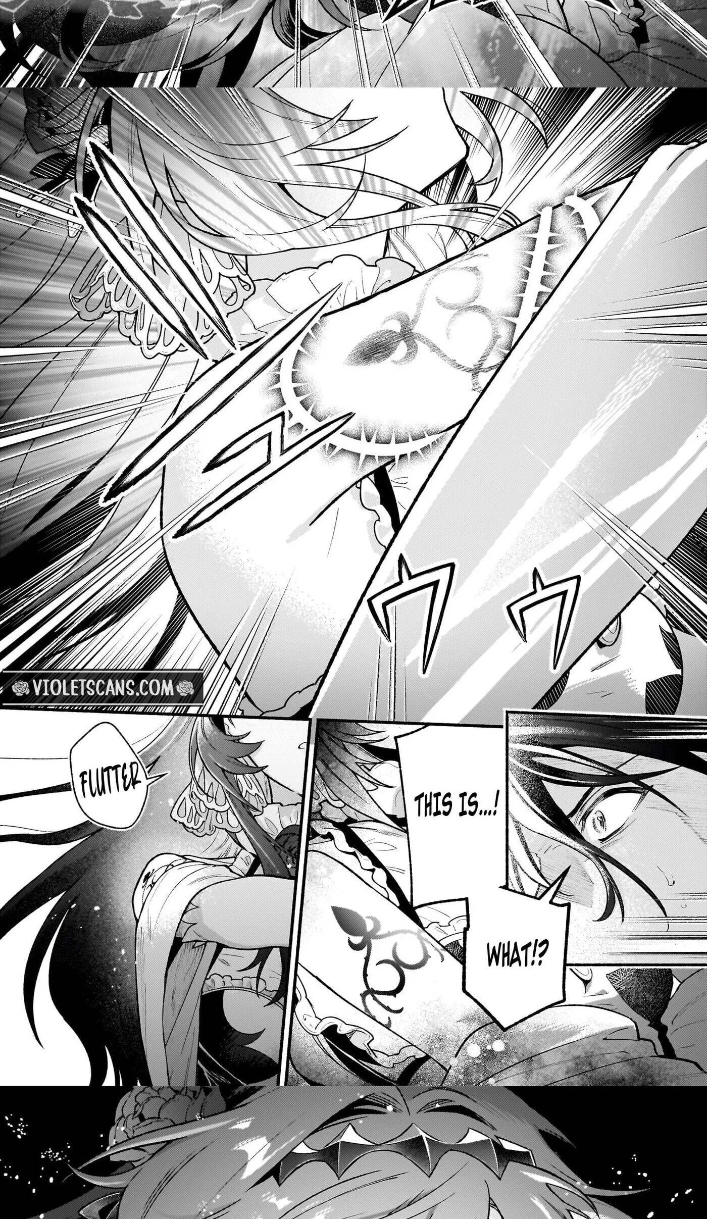 Akuyaku Reijou Route ga Nai Nante, Dare ga Itta no? Chapter 28 page 6