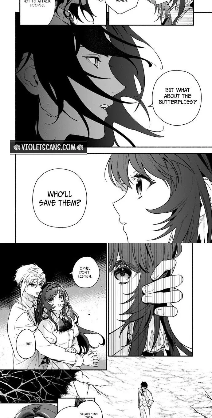 Akuyaku Reijou Route ga Nai Nante, Dare ga Itta no? Chapter 30 page 11