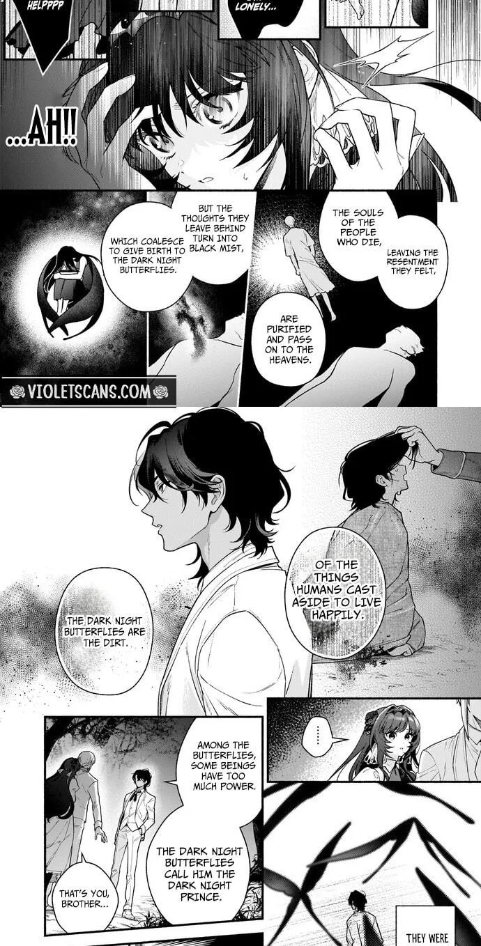 Akuyaku Reijou Route ga Nai Nante, Dare ga Itta no? Chapter 30 page 9