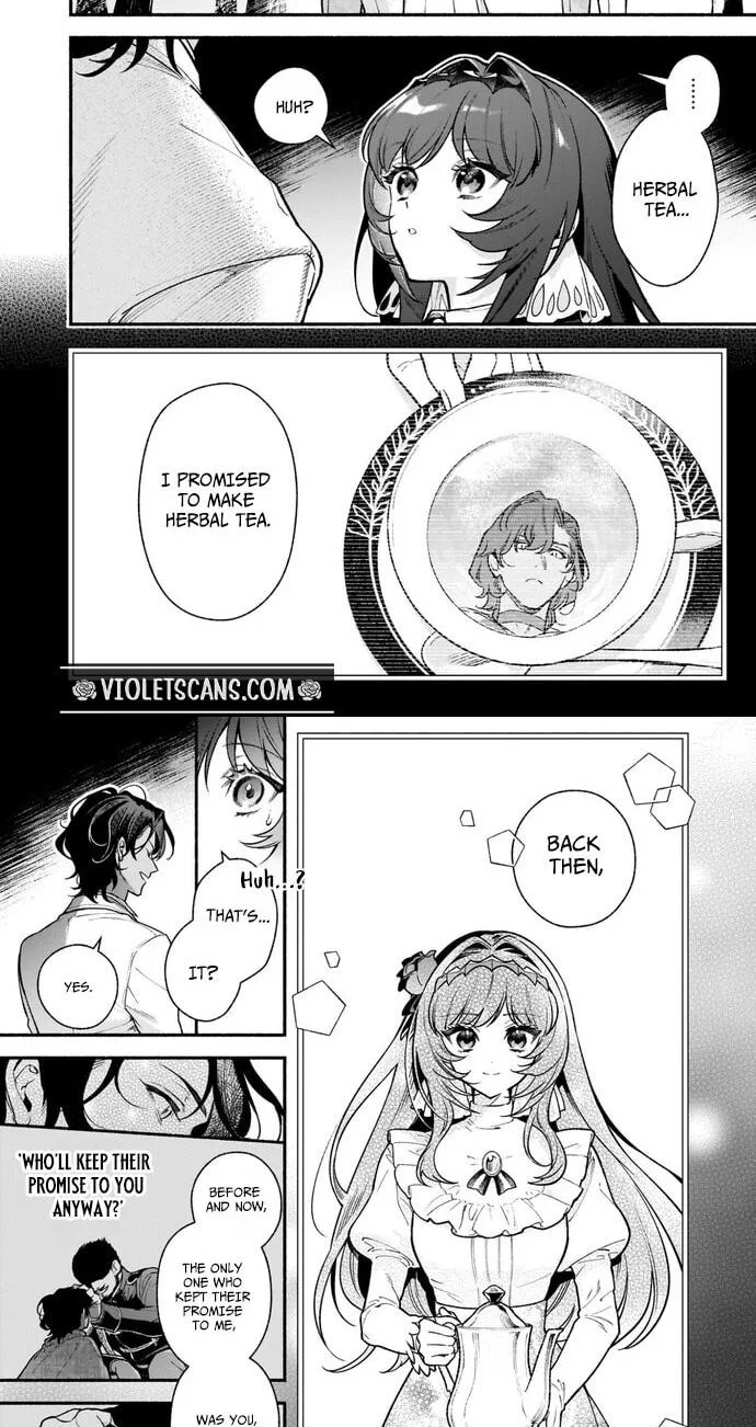 Akuyaku Reijou Route ga Nai Nante, Dare ga Itta no? Chapter 30 page 14