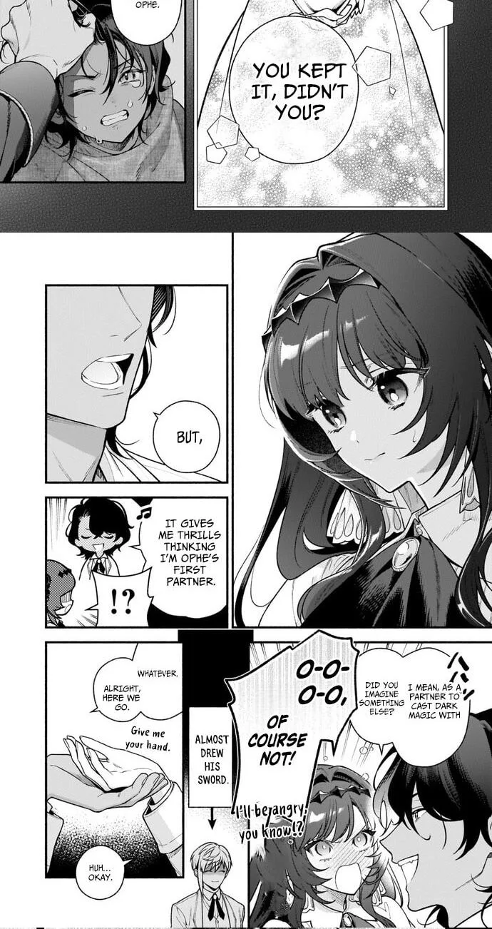 Akuyaku Reijou Route ga Nai Nante, Dare ga Itta no? Chapter 30 page 15