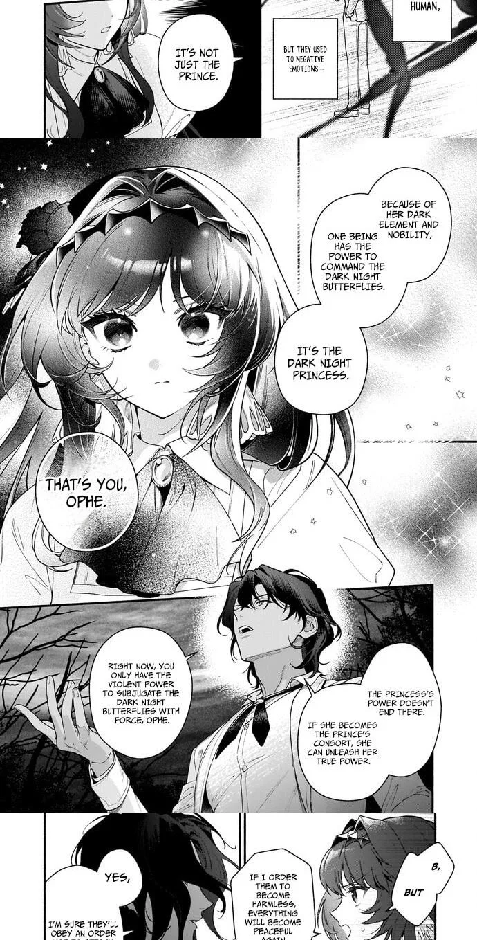Akuyaku Reijou Route ga Nai Nante, Dare ga Itta no? Chapter 30 page 10