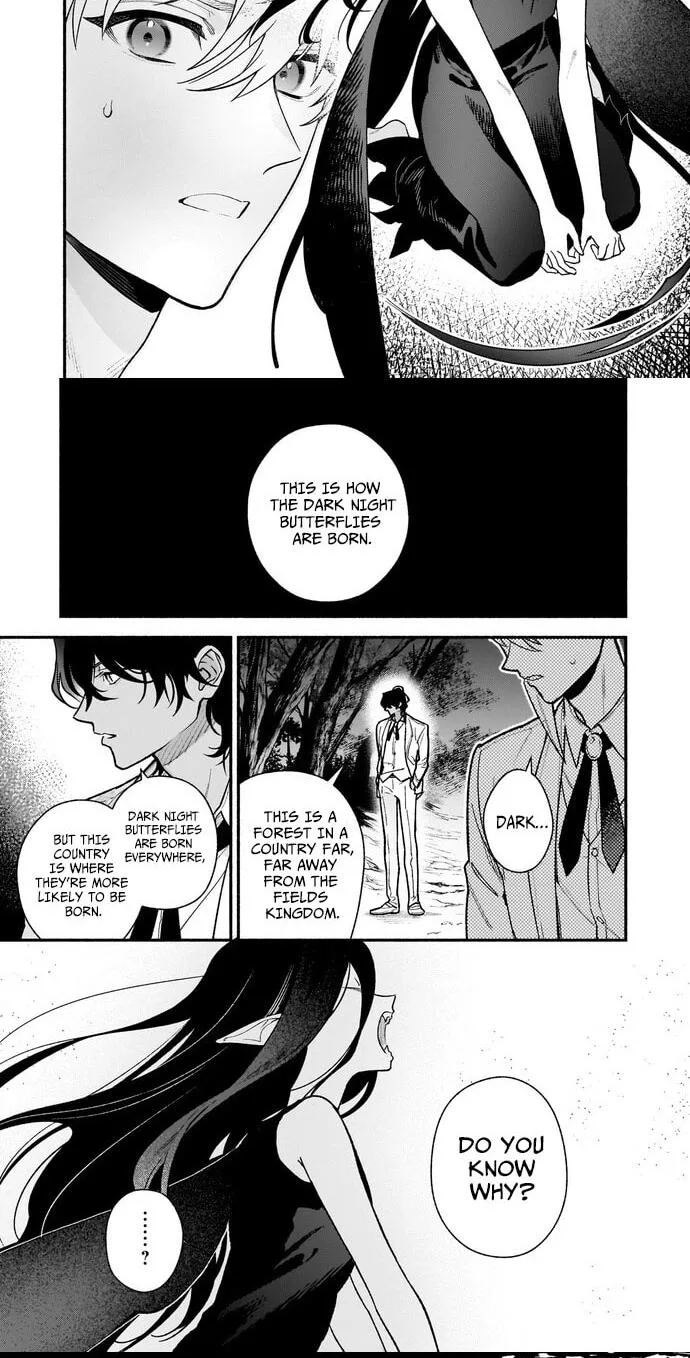 Akuyaku Reijou Route ga Nai Nante, Dare ga Itta no? Chapter 30 page 7
