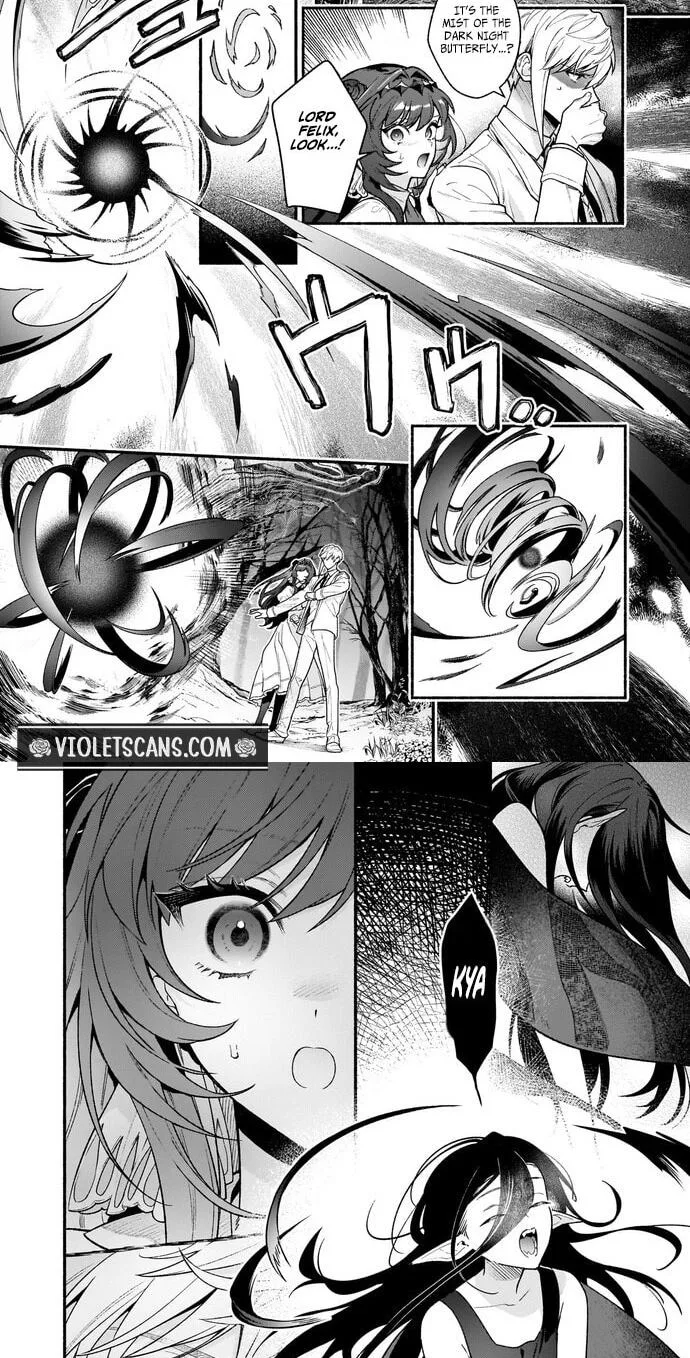 Akuyaku Reijou Route ga Nai Nante, Dare ga Itta no? Chapter 30 page 6
