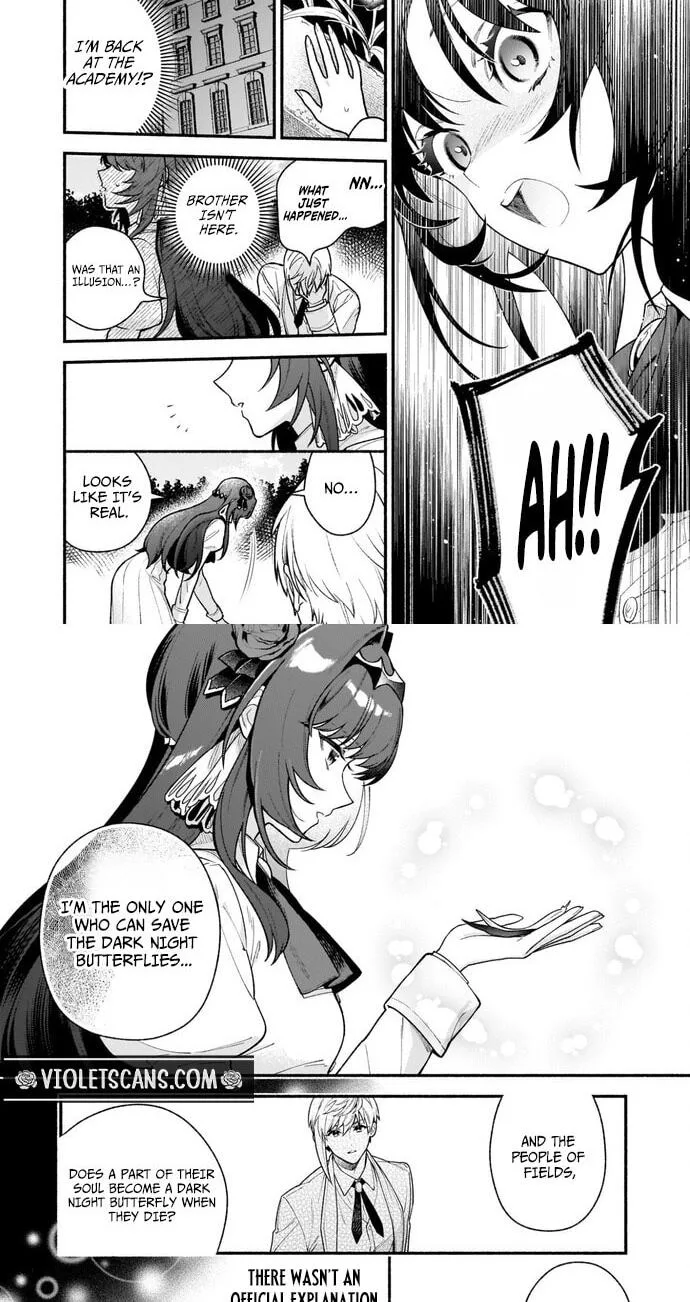 Akuyaku Reijou Route ga Nai Nante, Dare ga Itta no? Chapter 30 page 23