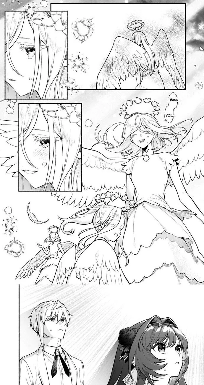 Akuyaku Reijou Route ga Nai Nante, Dare ga Itta no? Chapter 30 page 19