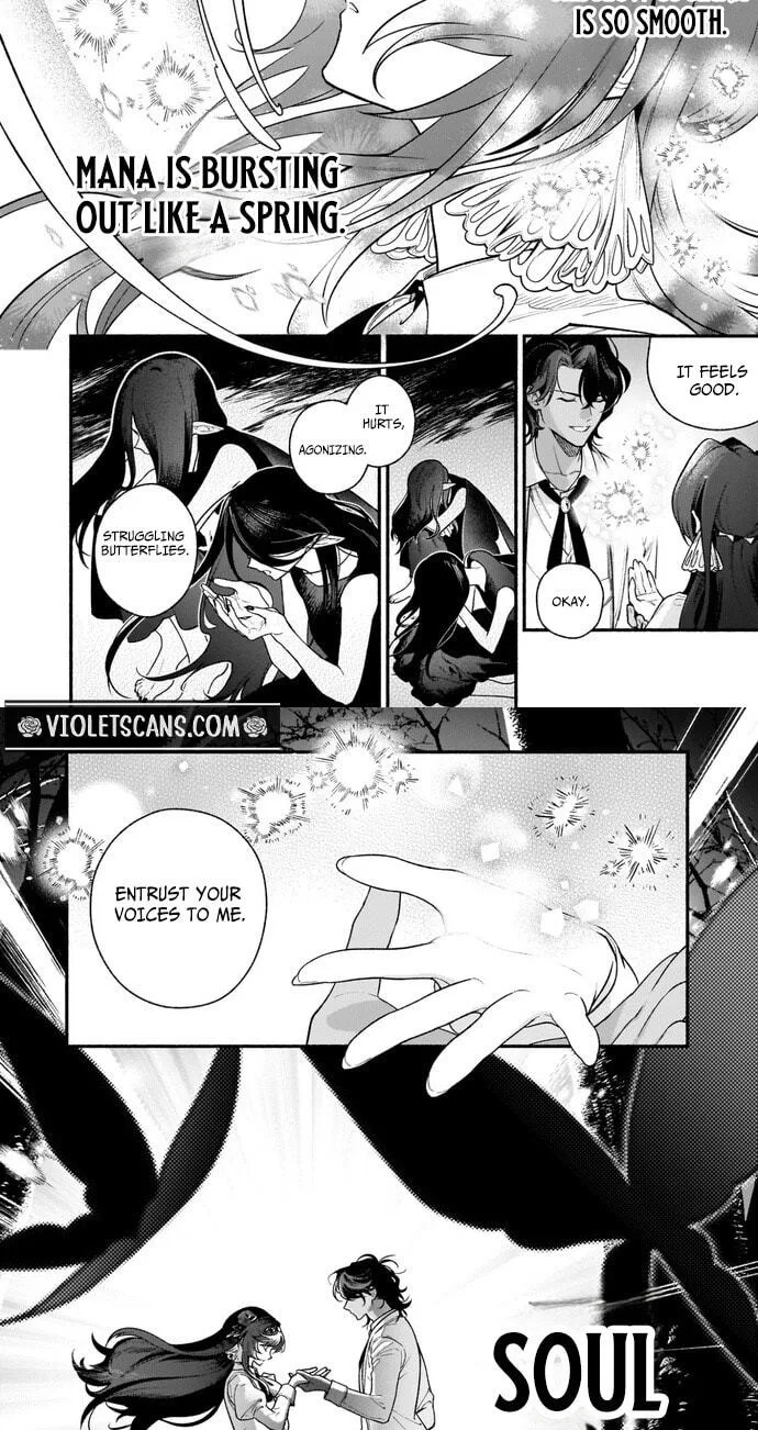 Akuyaku Reijou Route ga Nai Nante, Dare ga Itta no? Chapter 30 page 17