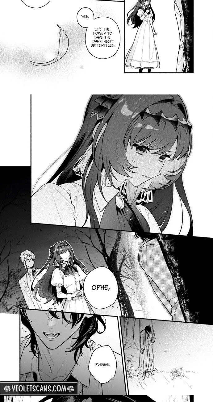 Akuyaku Reijou Route ga Nai Nante, Dare ga Itta no? Chapter 30 page 21