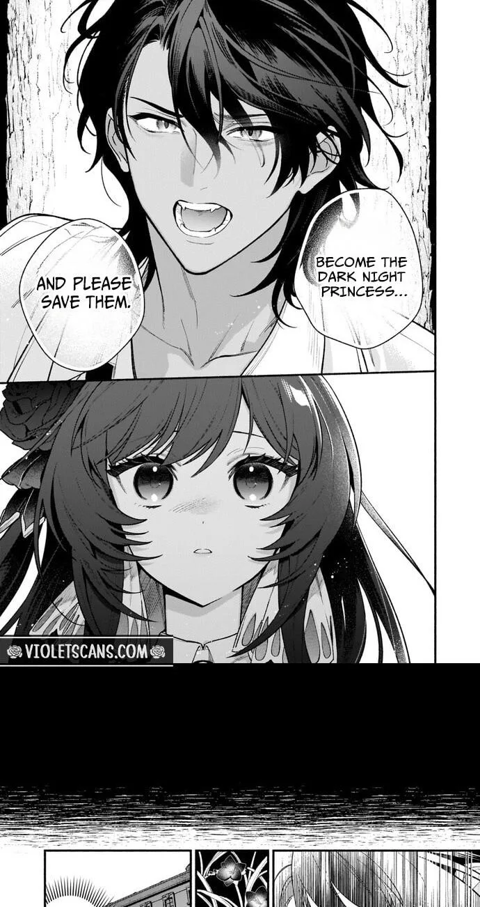 Akuyaku Reijou Route ga Nai Nante, Dare ga Itta no? Chapter 30 page 22