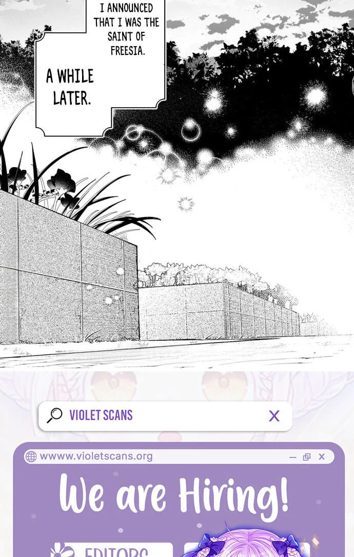 Akuyaku Reijou Route ga Nai Nante, Dare ga Itta no? Chapter 30 page 27