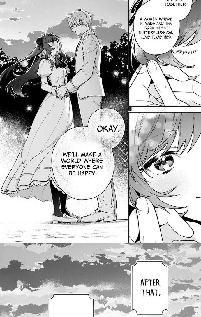 Akuyaku Reijou Route ga Nai Nante, Dare ga Itta no? Chapter 30 page 26