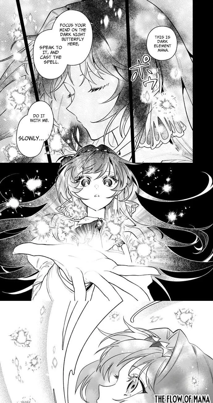 Akuyaku Reijou Route ga Nai Nante, Dare ga Itta no? Chapter 30 page 16