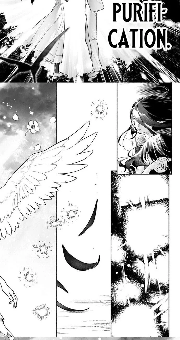 Akuyaku Reijou Route ga Nai Nante, Dare ga Itta no? Chapter 30 page 18