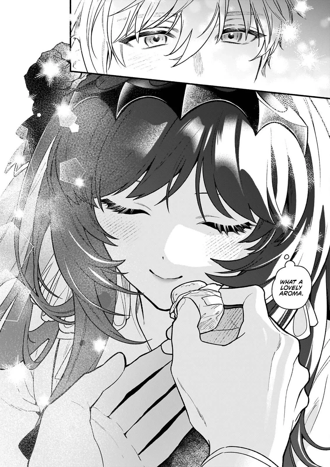 Akuyaku Reijou Route ga Nai Nante, Dare ga Itta no? Chapter 32.1 page 23