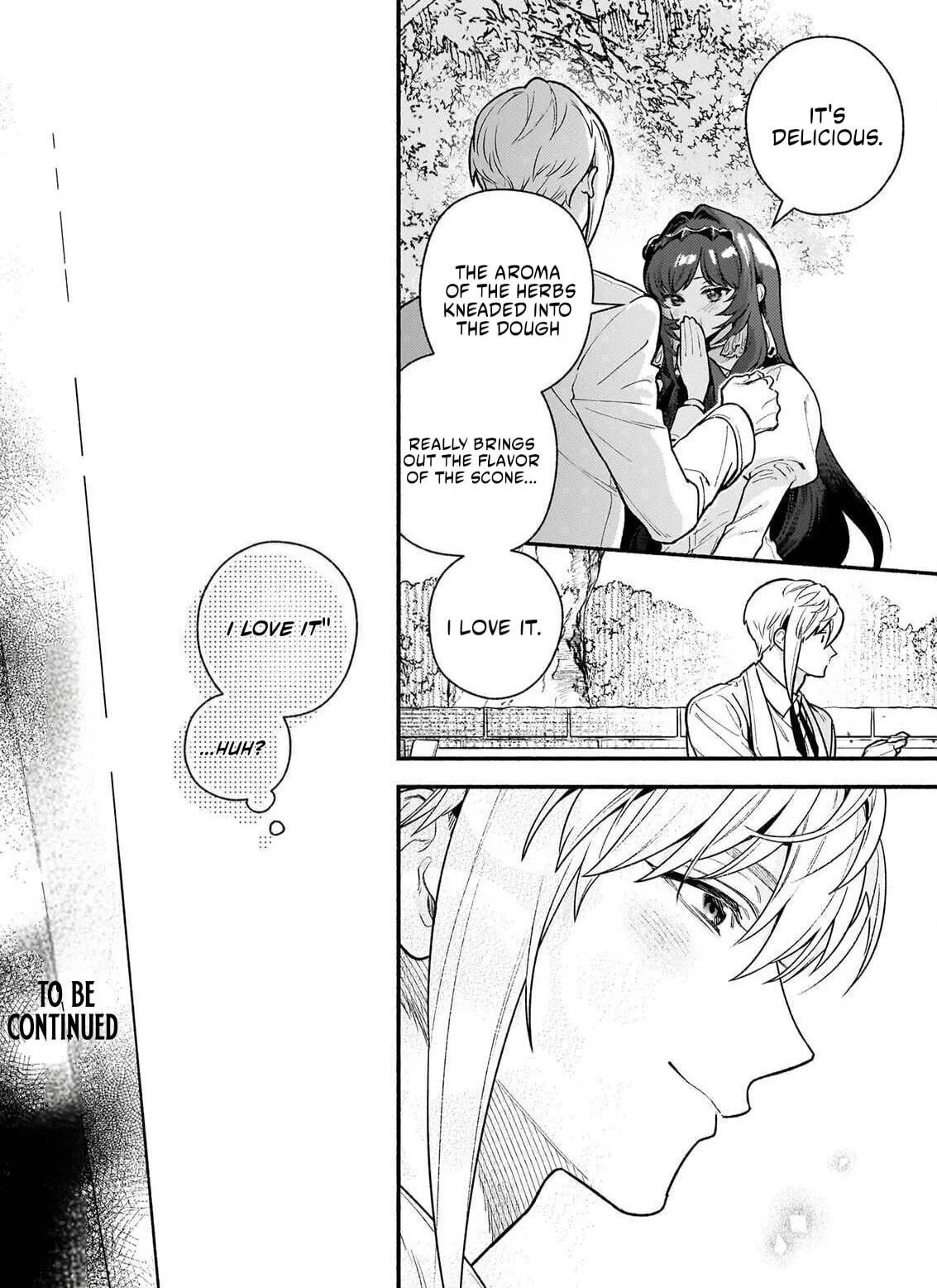 Akuyaku Reijou Route ga Nai Nante, Dare ga Itta no? Chapter 32.1 page 25