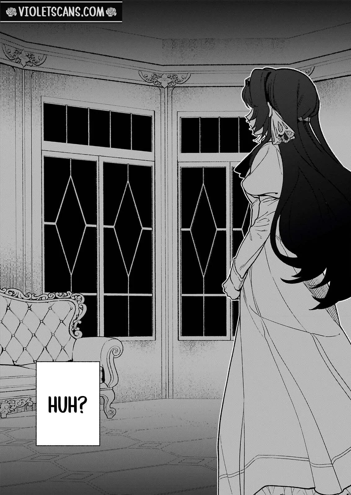 Akuyaku Reijou Route ga Nai Nante, Dare ga Itta no? Chapter 32.2 page 18