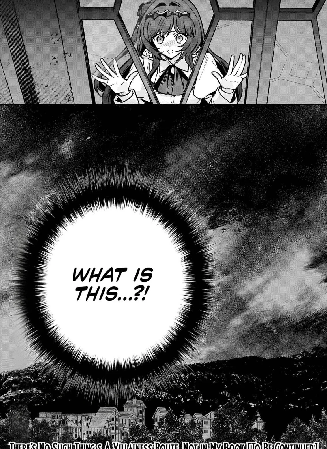 Akuyaku Reijou Route ga Nai Nante, Dare ga Itta no? Chapter 32.2 page 22