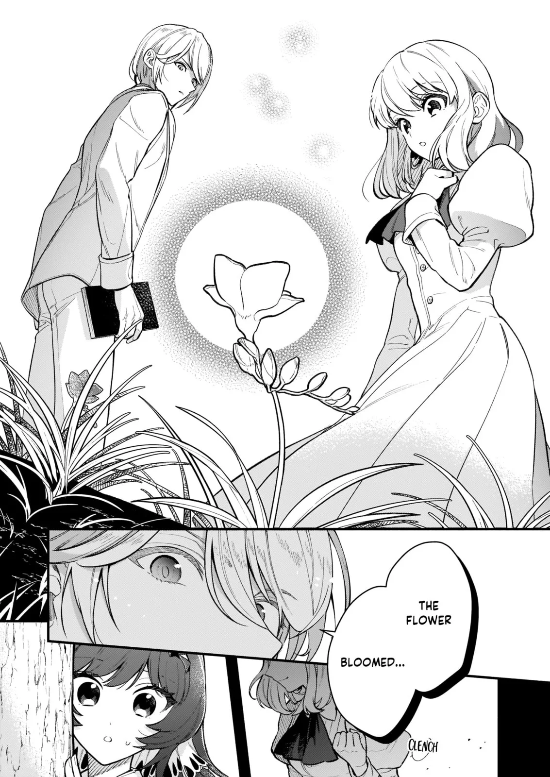 Akuyaku Reijou Route ga Nai Nante, Dare ga Itta no? Chapter 4 page 14