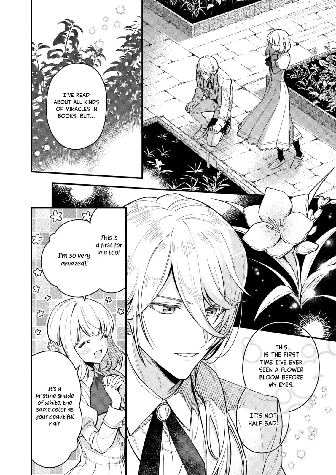 Akuyaku Reijou Route ga Nai Nante, Dare ga Itta no? Chapter 4 page 15