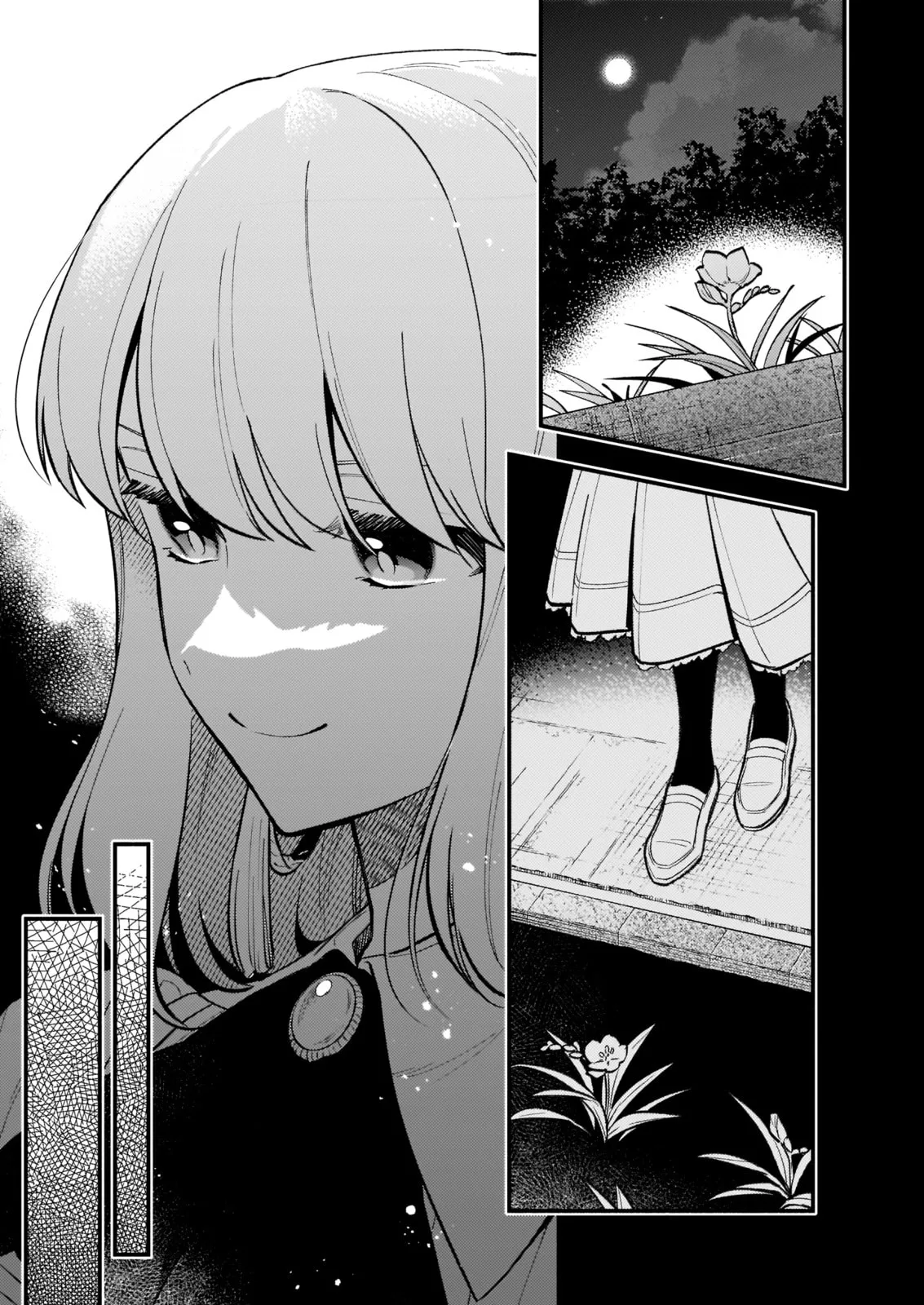 Akuyaku Reijou Route ga Nai Nante, Dare ga Itta no? Chapter 5 page 14