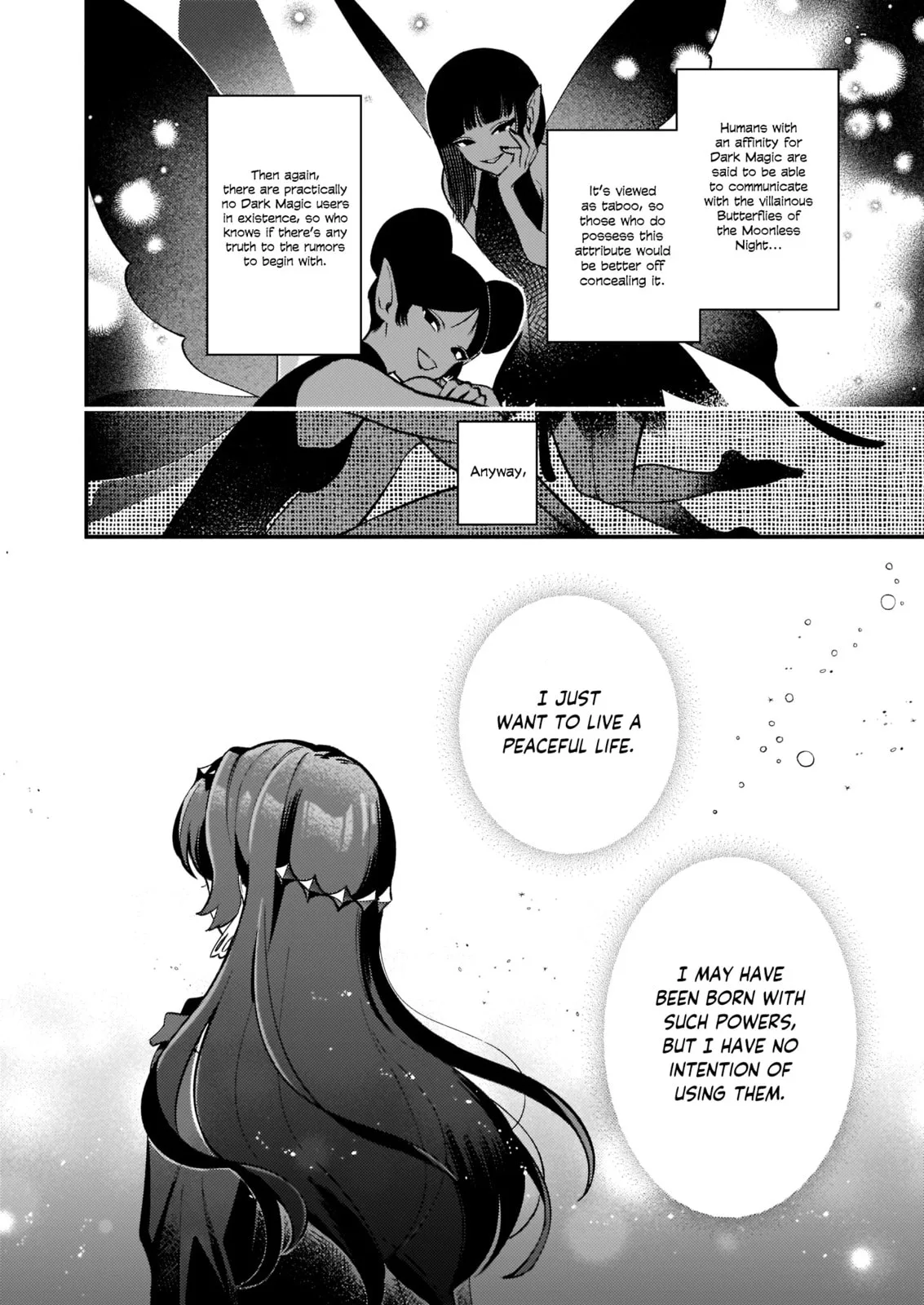 Akuyaku Reijou Route ga Nai Nante, Dare ga Itta no? Chapter 5 page 23