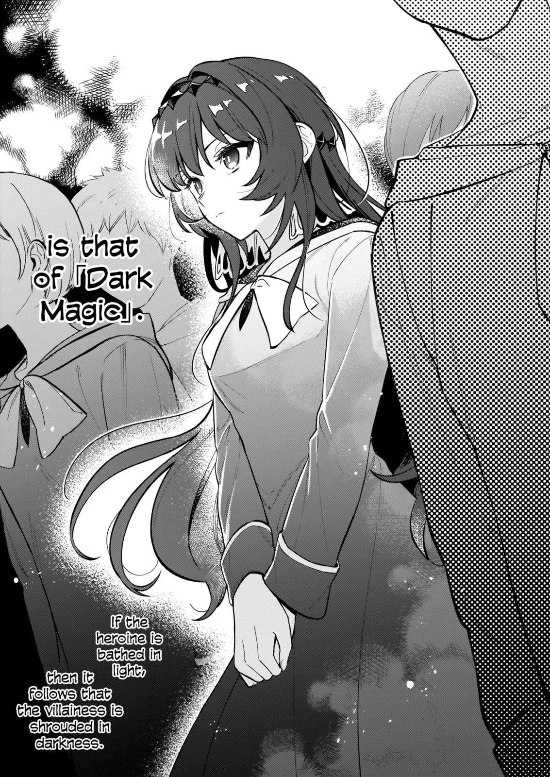 Akuyaku Reijou Route ga Nai Nante, Dare ga Itta no? Chapter 5 page 22