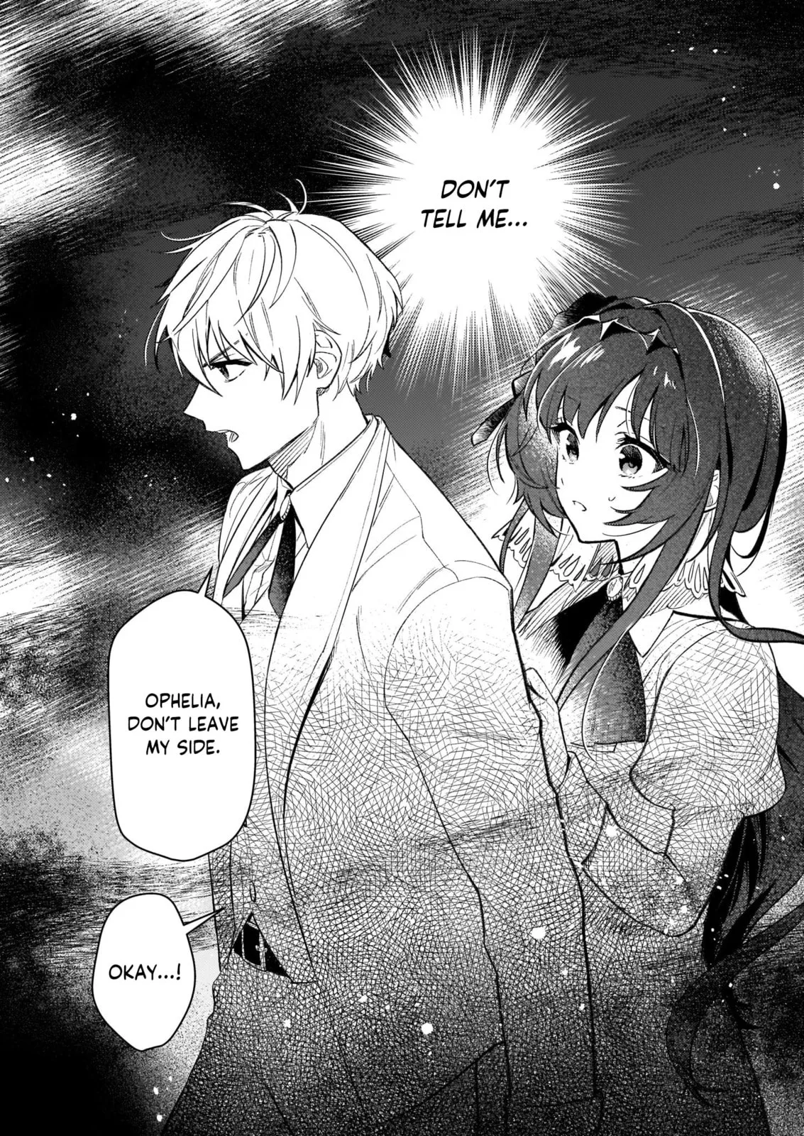 Akuyaku Reijou Route ga Nai Nante, Dare ga Itta no? Chapter 6 page 21