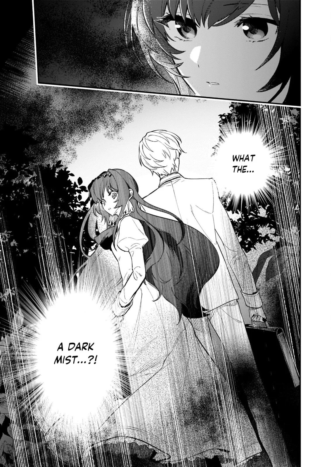 Akuyaku Reijou Route ga Nai Nante, Dare ga Itta no? Chapter 6 page 20
