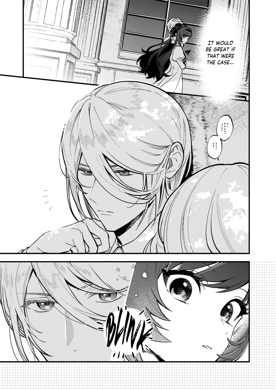 Akuyaku Reijou Route ga Nai Nante, Dare ga Itta no? Chapter 7 page 15