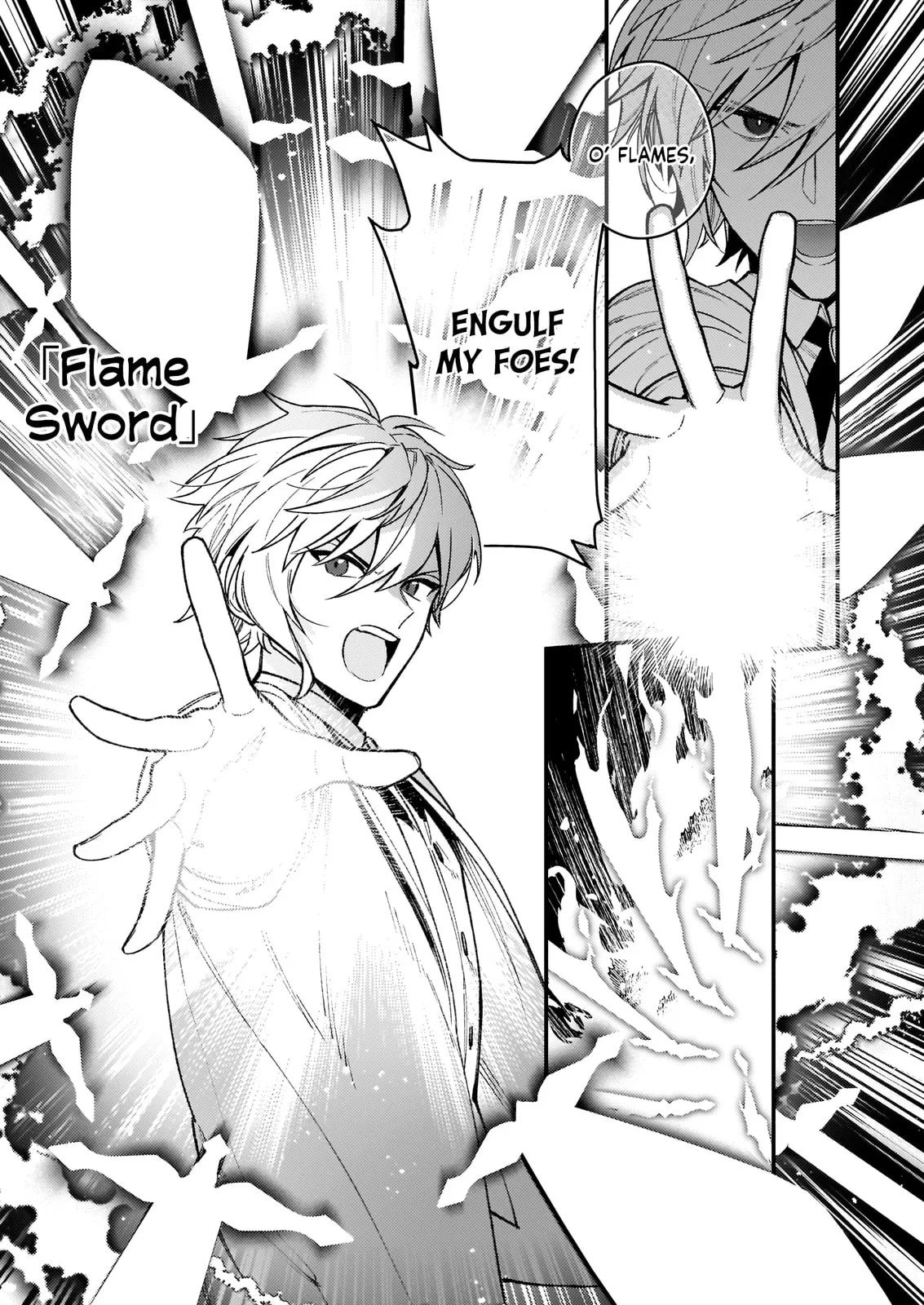 Akuyaku Reijou Route ga Nai Nante, Dare ga Itta no? Chapter 7 page 5