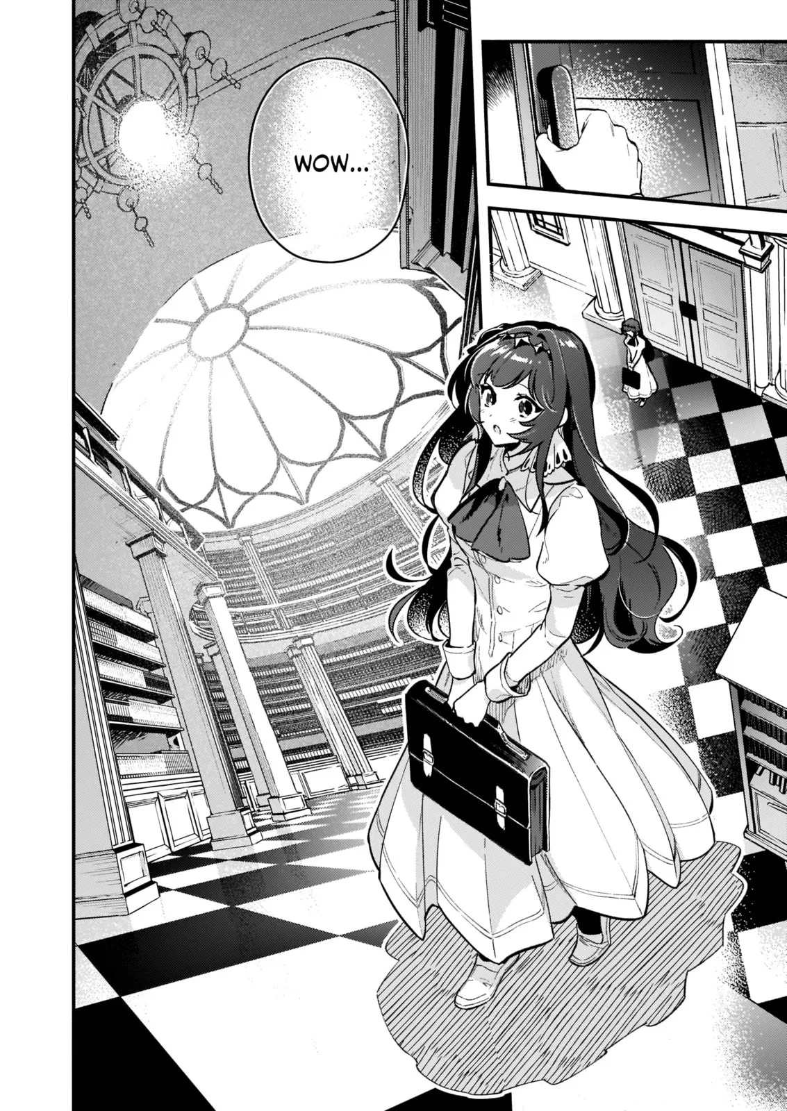 Akuyaku Reijou Route ga Nai Nante, Dare ga Itta no? Chapter 8 page 19