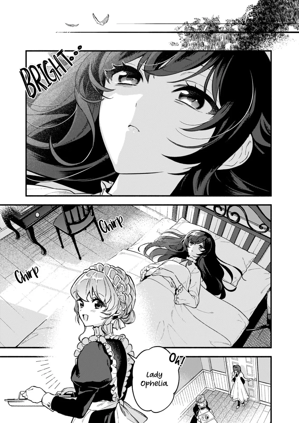 Akuyaku Reijou Route ga Nai Nante, Dare ga Itta no? Chapter 8 page 14