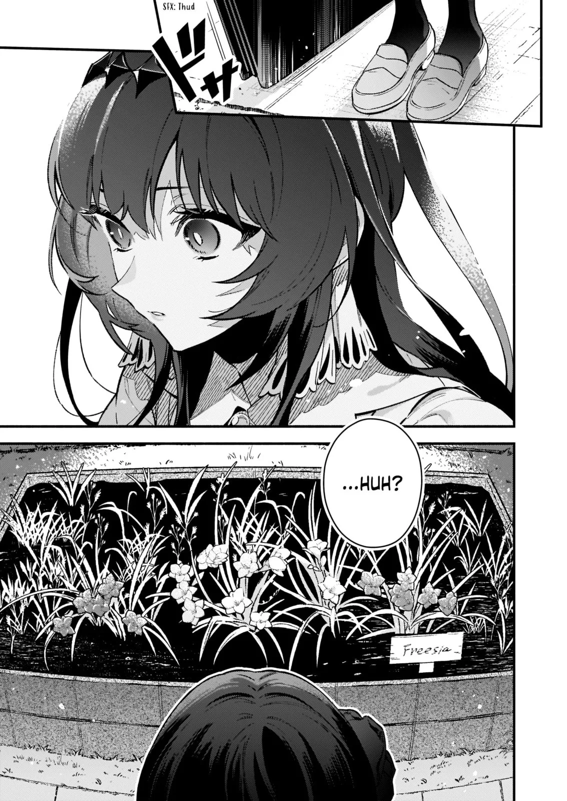 Akuyaku Reijou Route ga Nai Nante, Dare ga Itta no? Chapter 8 page 30