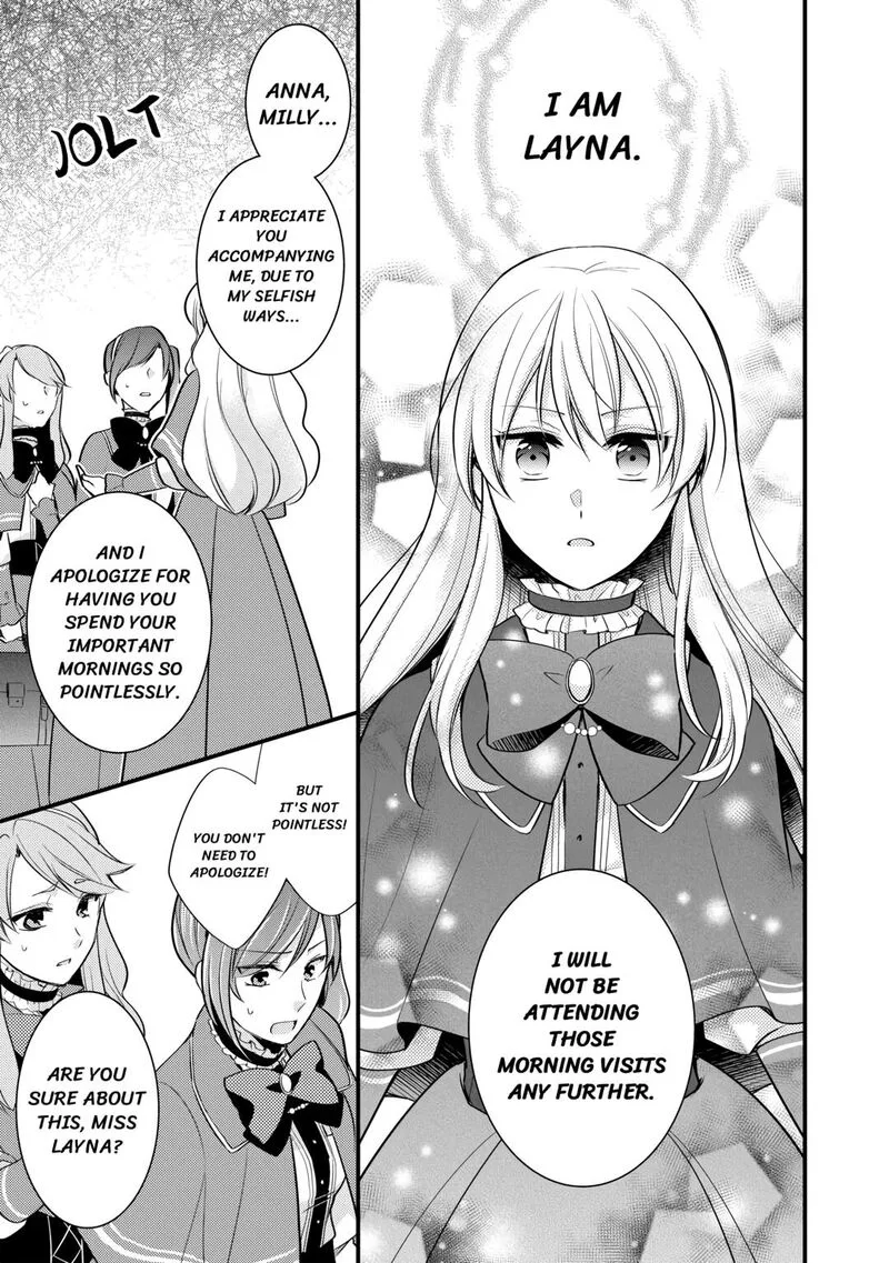 Akuyaku Reijou wa Heroine wo Ijimete Iru Baai de wa nai Chapter 1 page 23