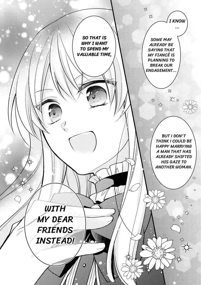 Akuyaku Reijou wa Heroine wo Ijimete Iru Baai de wa nai Chapter 1 page 24