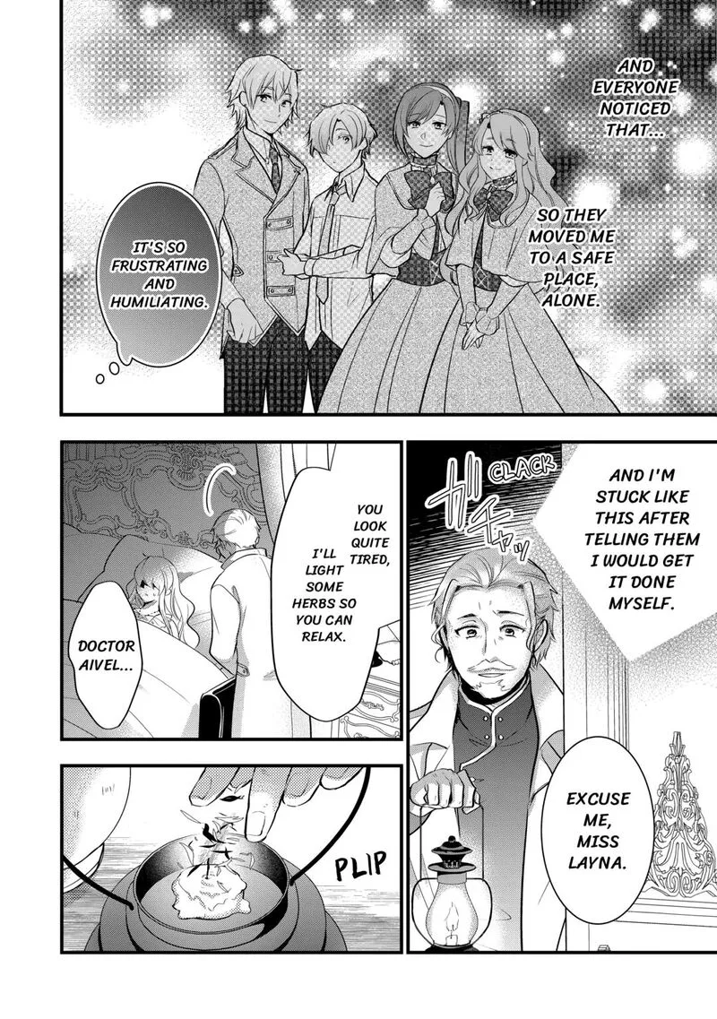 Akuyaku Reijou wa Heroine wo Ijimete Iru Baai de wa nai Chapter 10 page 18