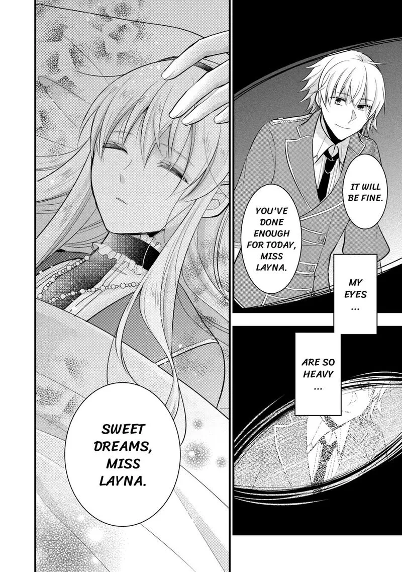 Akuyaku Reijou wa Heroine wo Ijimete Iru Baai de wa nai Chapter 10 page 16